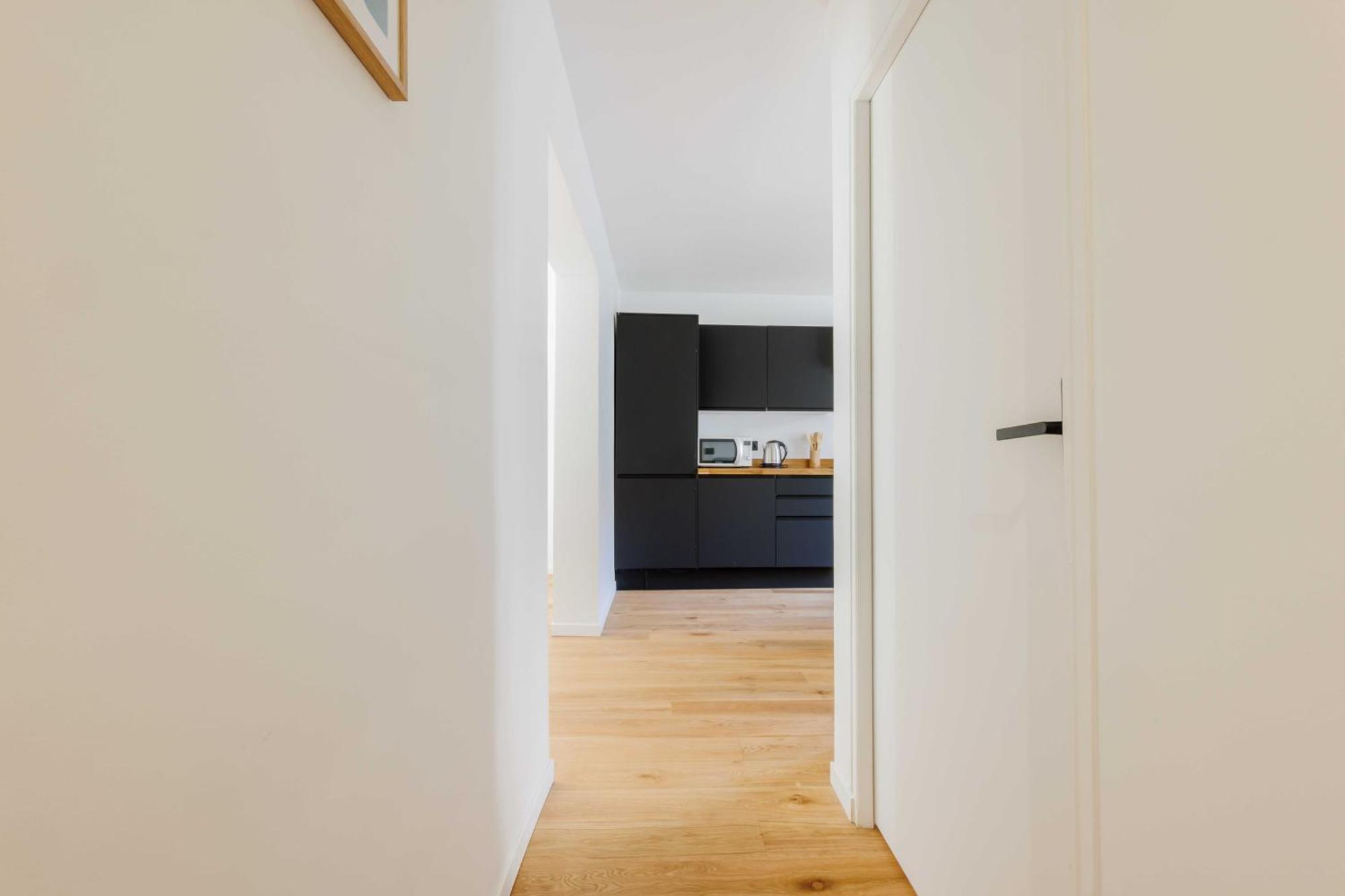 Chic Appartement - 1Br-4P - Chateau De Vincennes Exterior foto