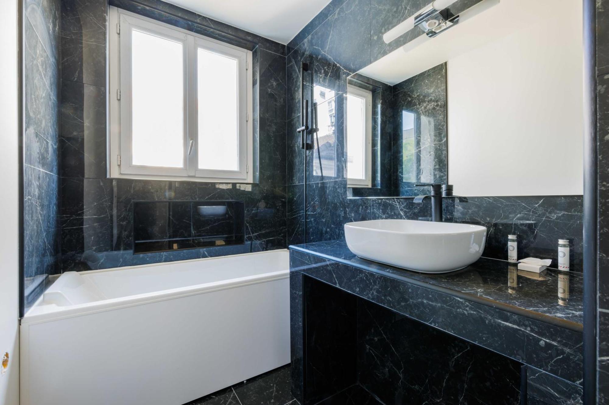 Chic Appartement - 1Br-4P - Chateau De Vincennes Exterior foto